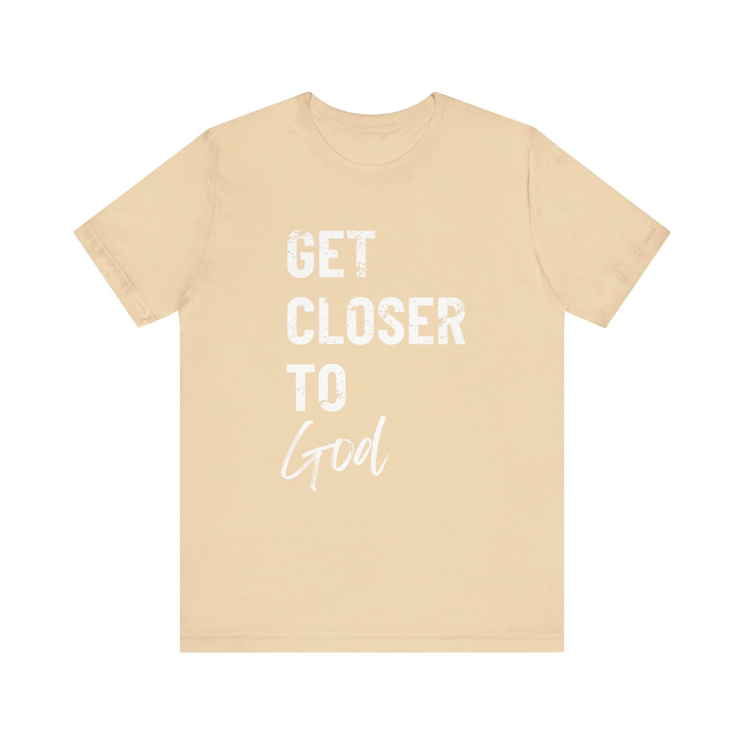 Closer to God