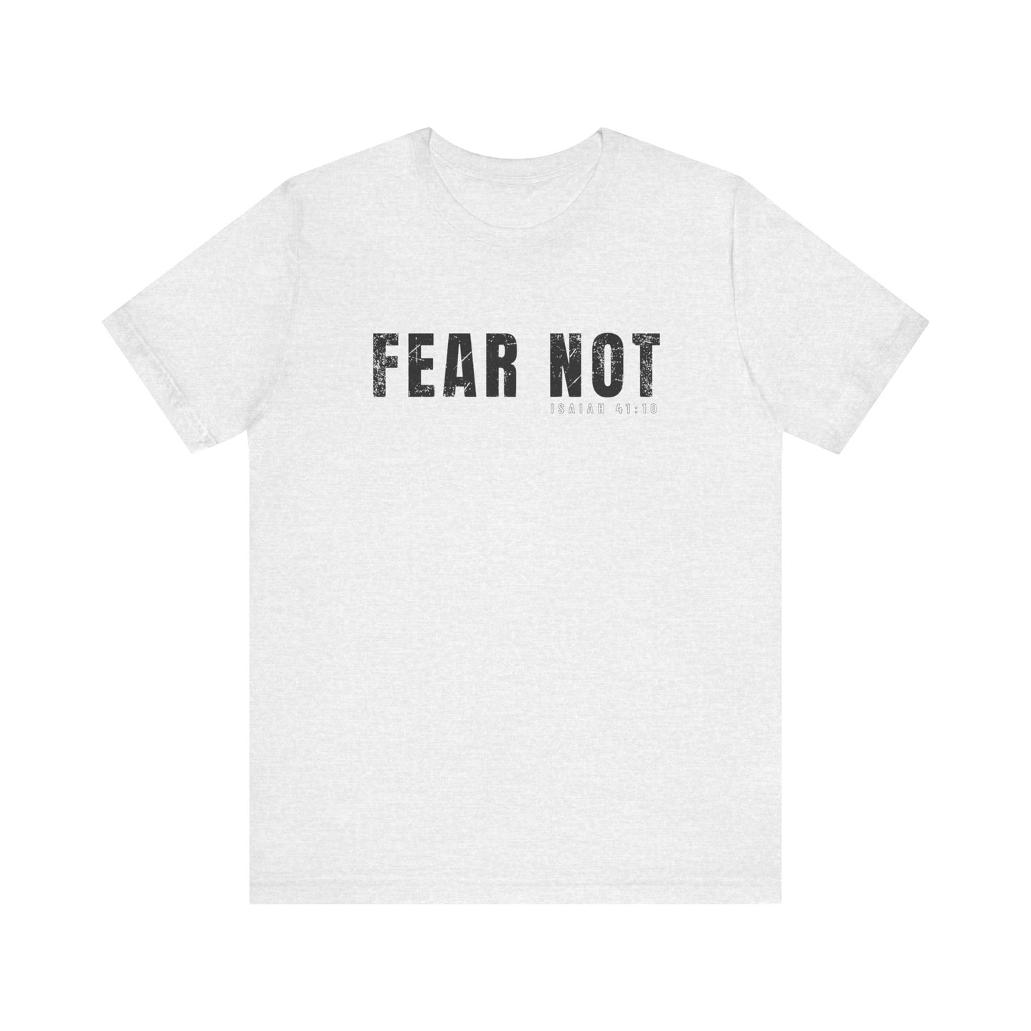 Fear Not