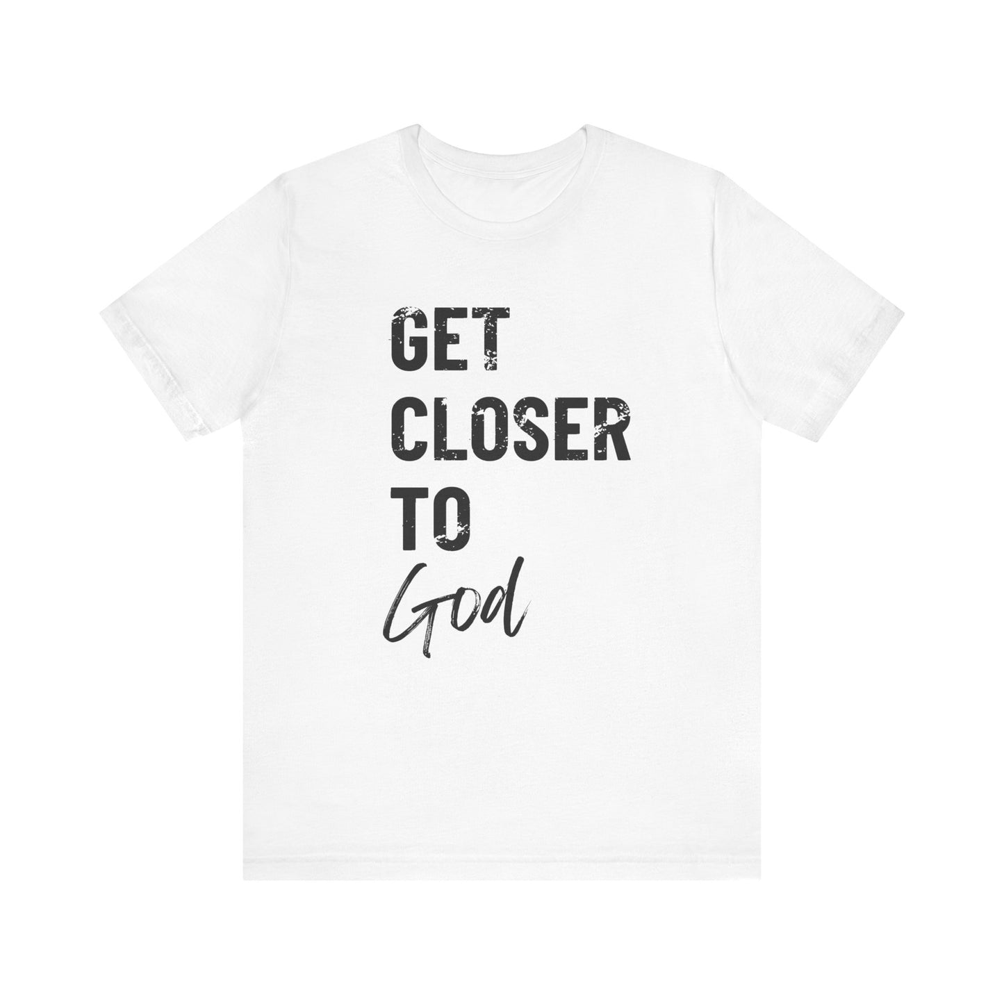 Closer to God