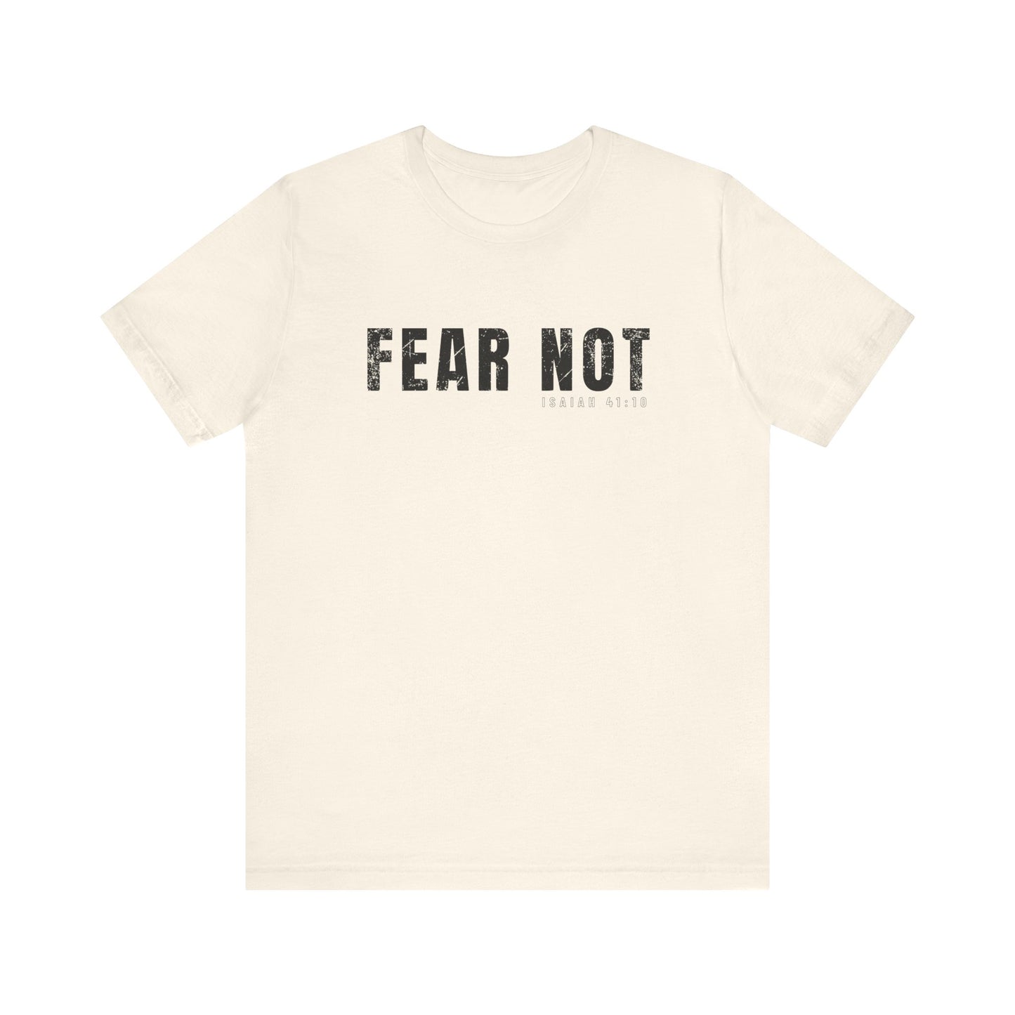 Fear Not