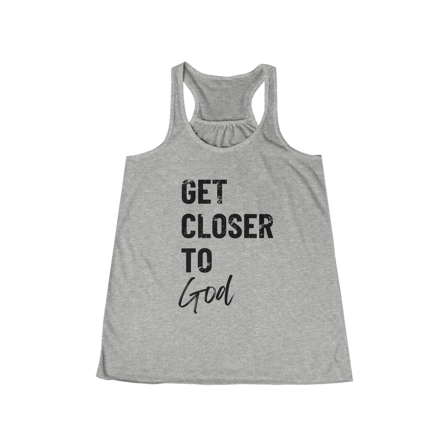 Closer to God