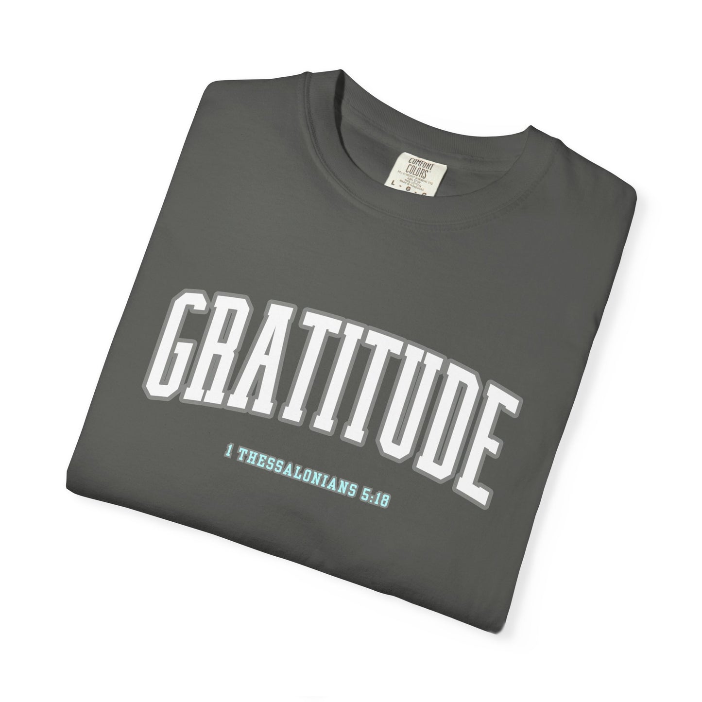 Gratitude