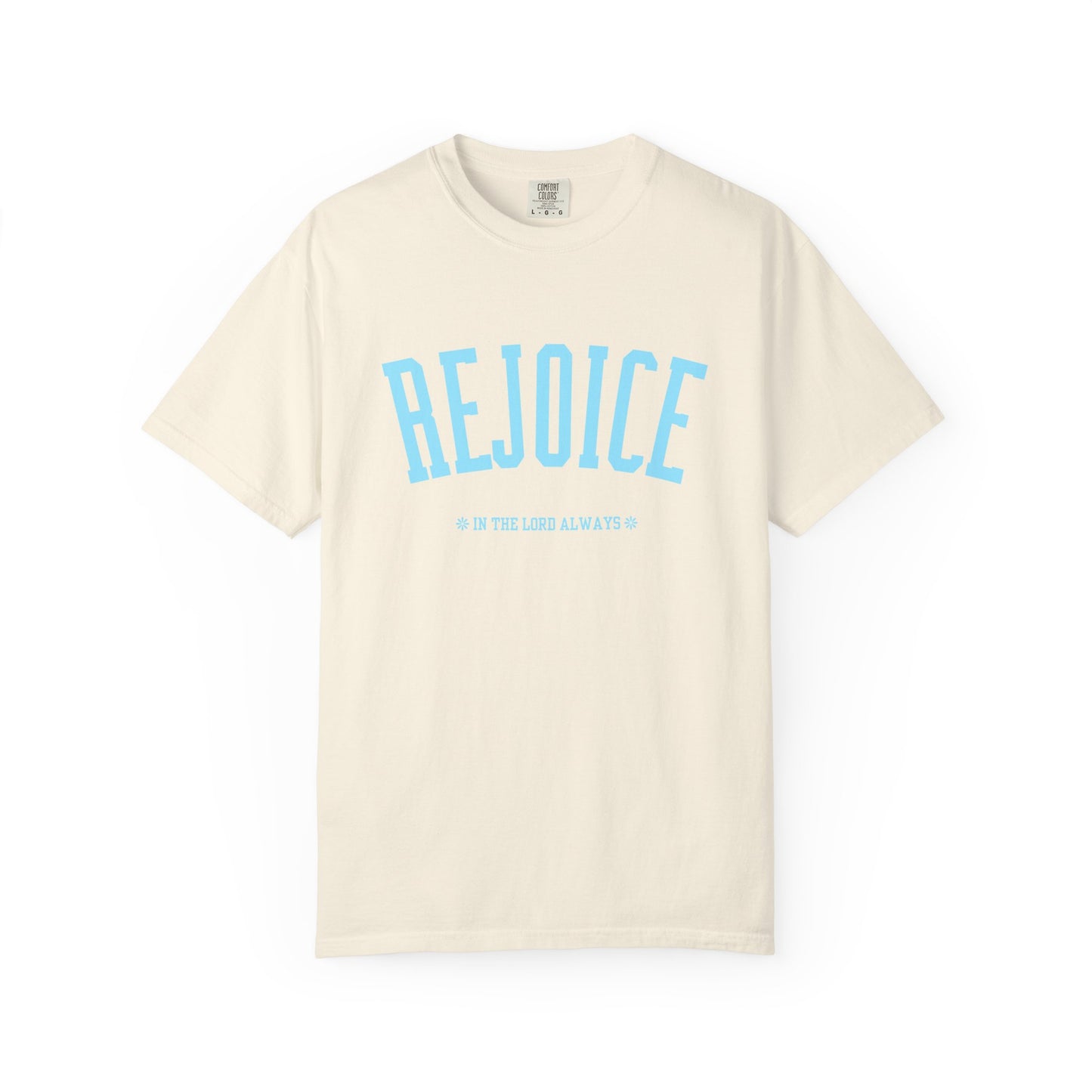Rejoice