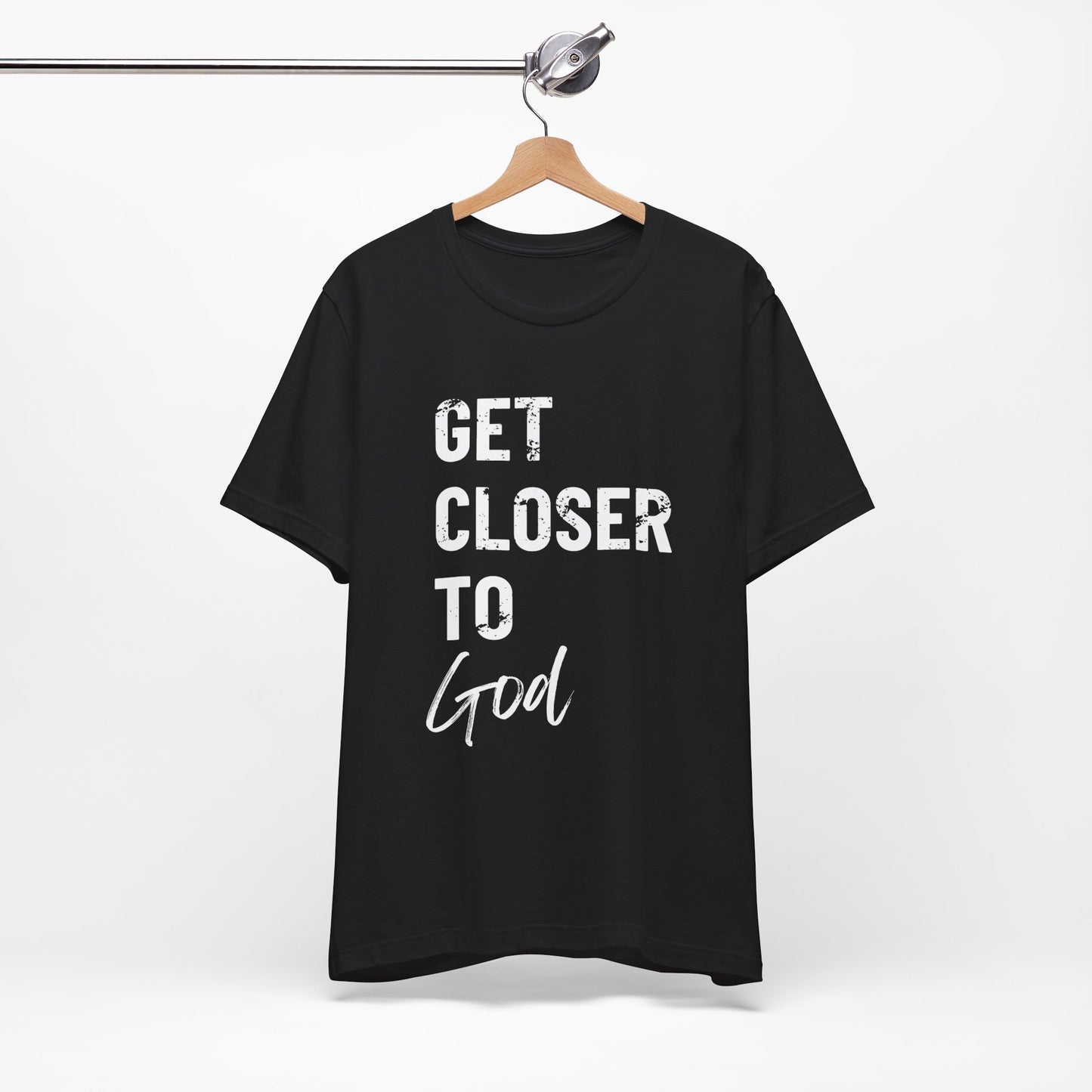 Closer to God