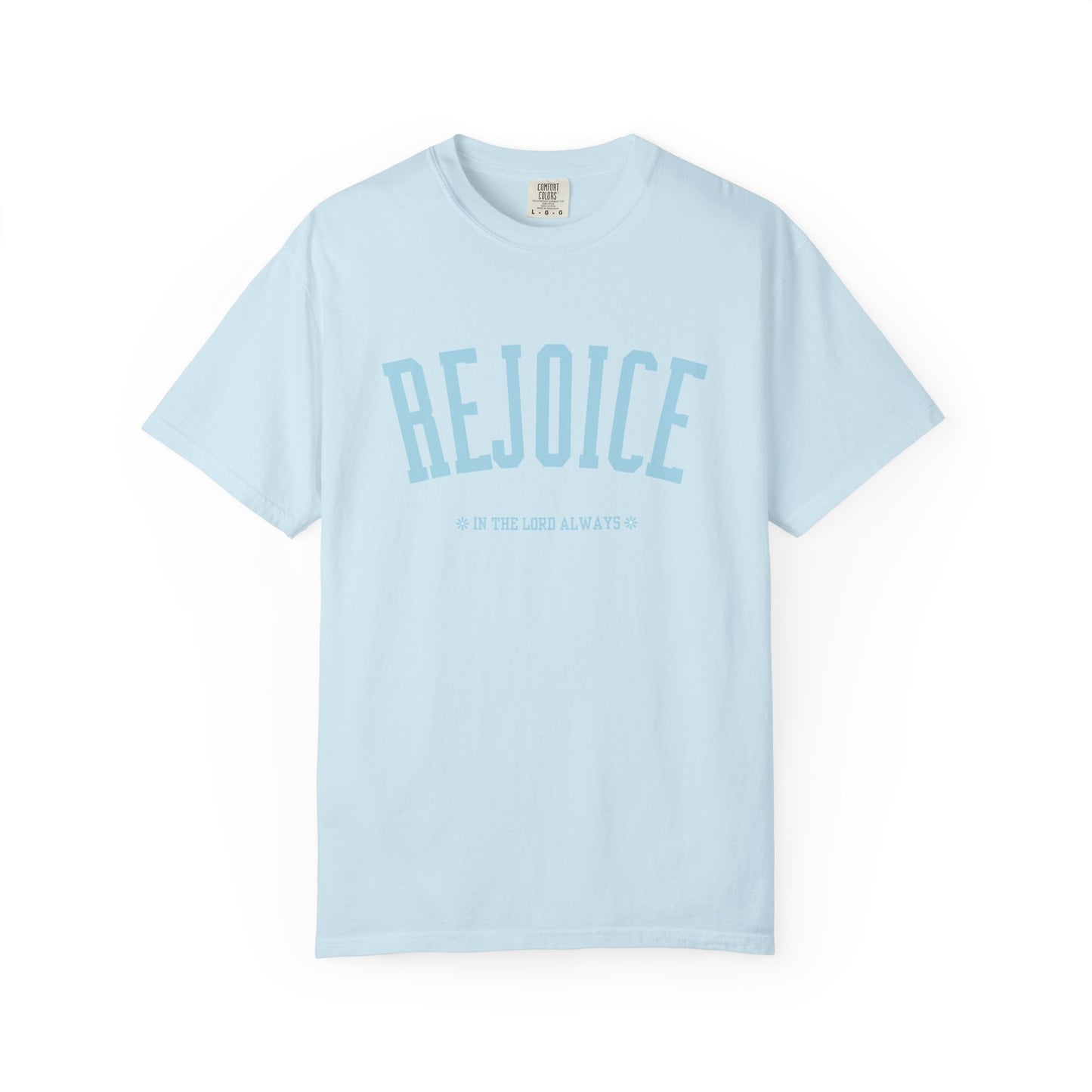 Rejoice