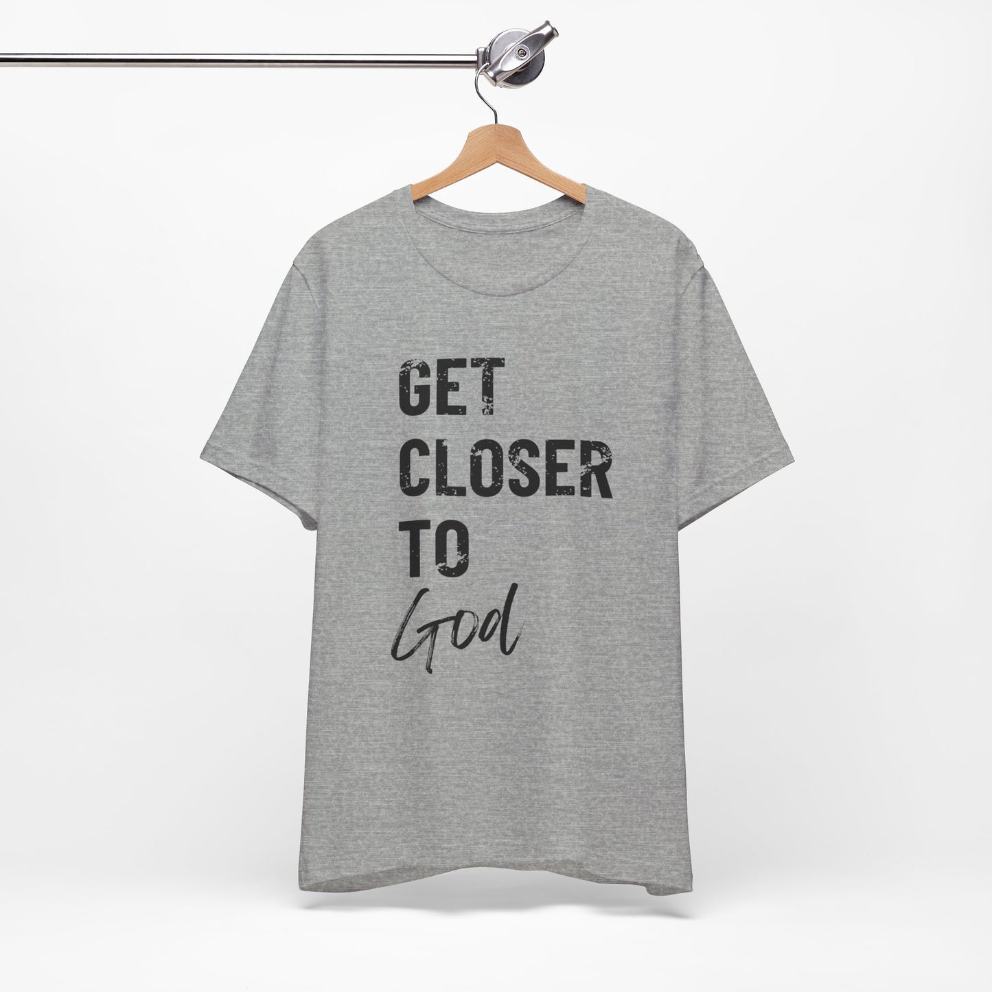 Closer to God