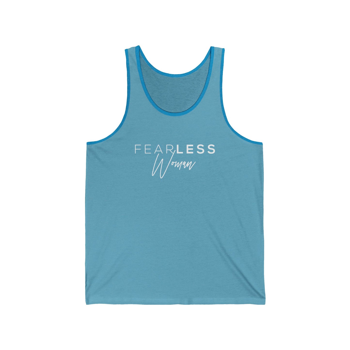 Fearless Women with Esther 4:14 Tank top