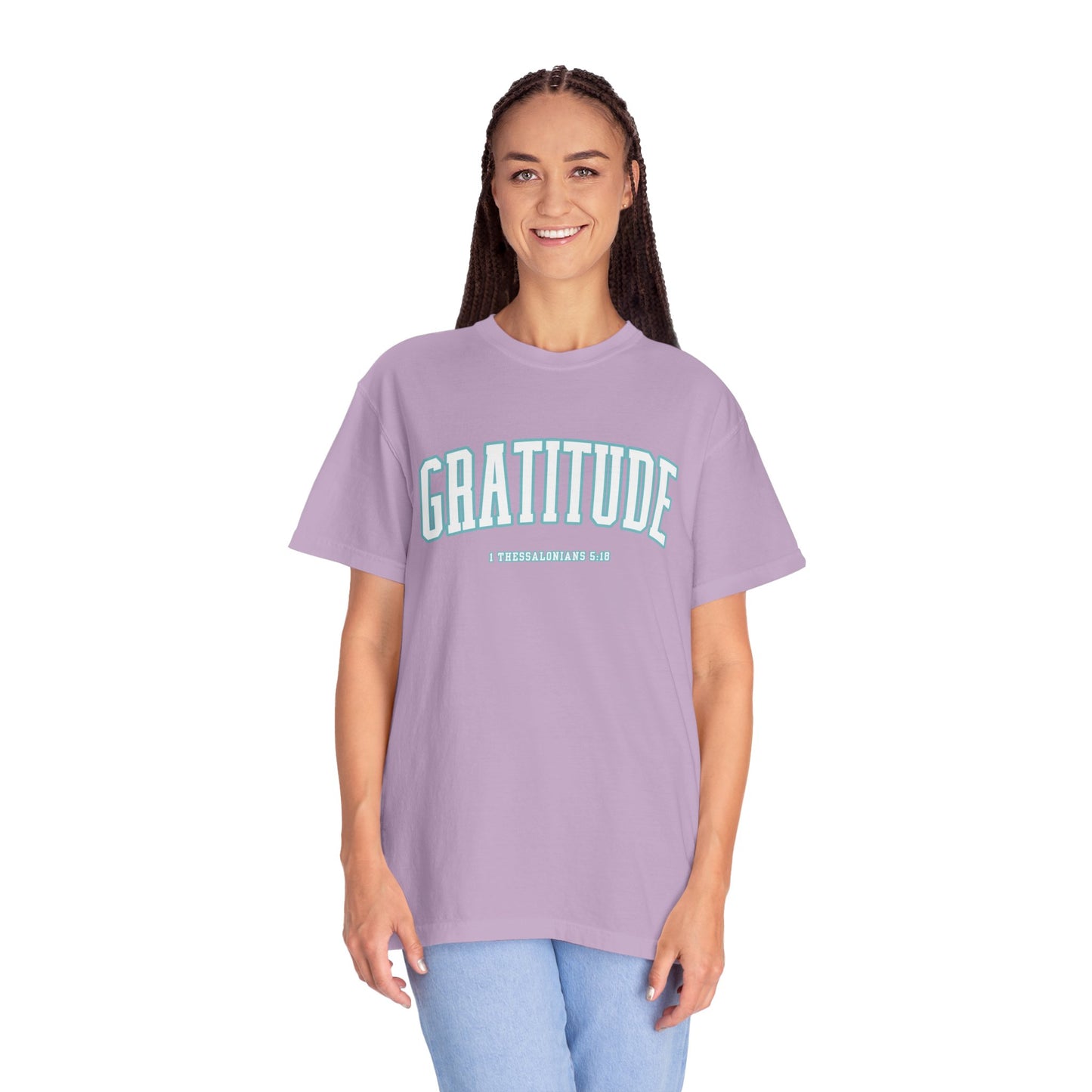 Gratitude