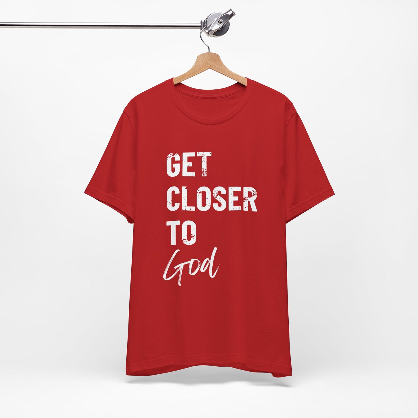 Closer to God