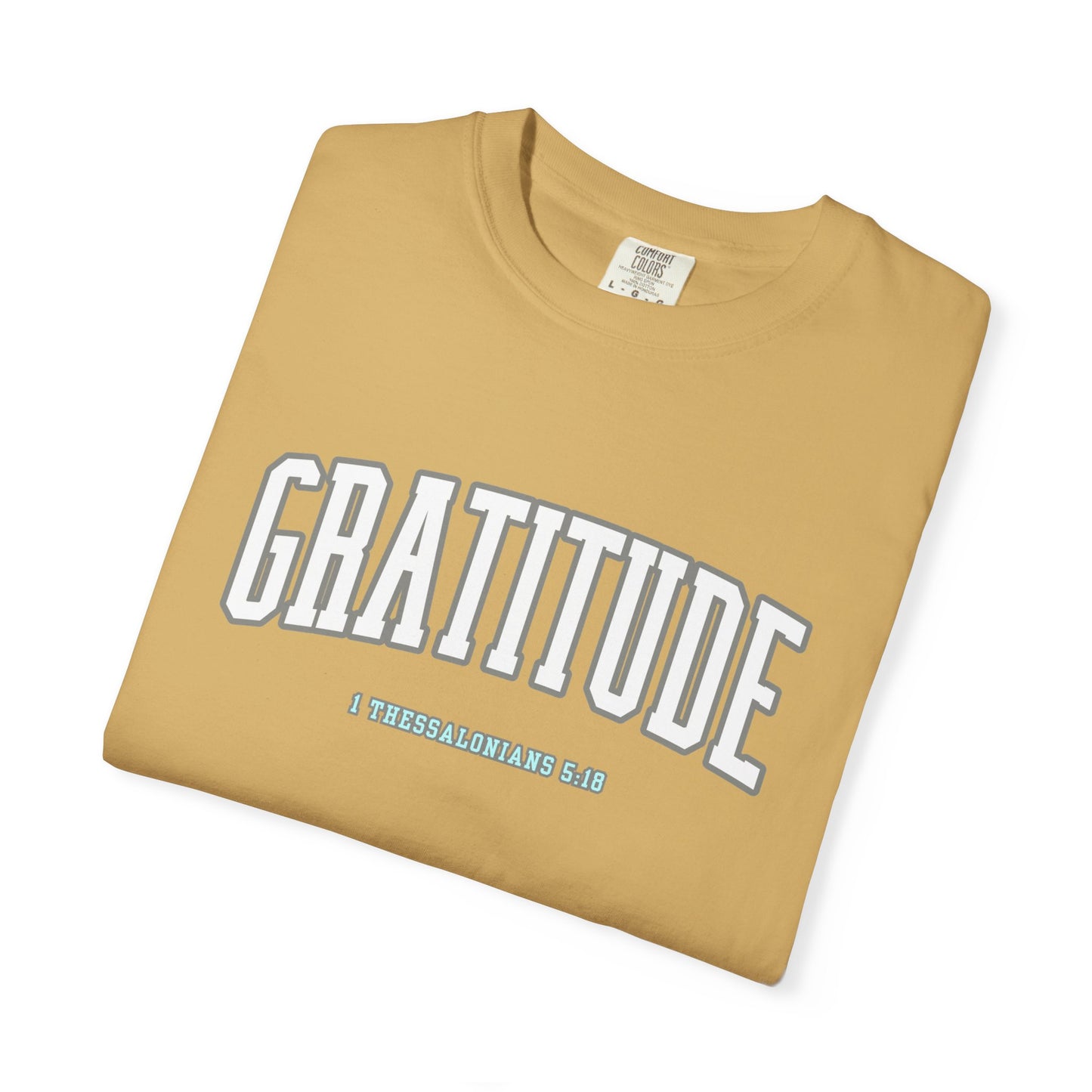 Gratitude