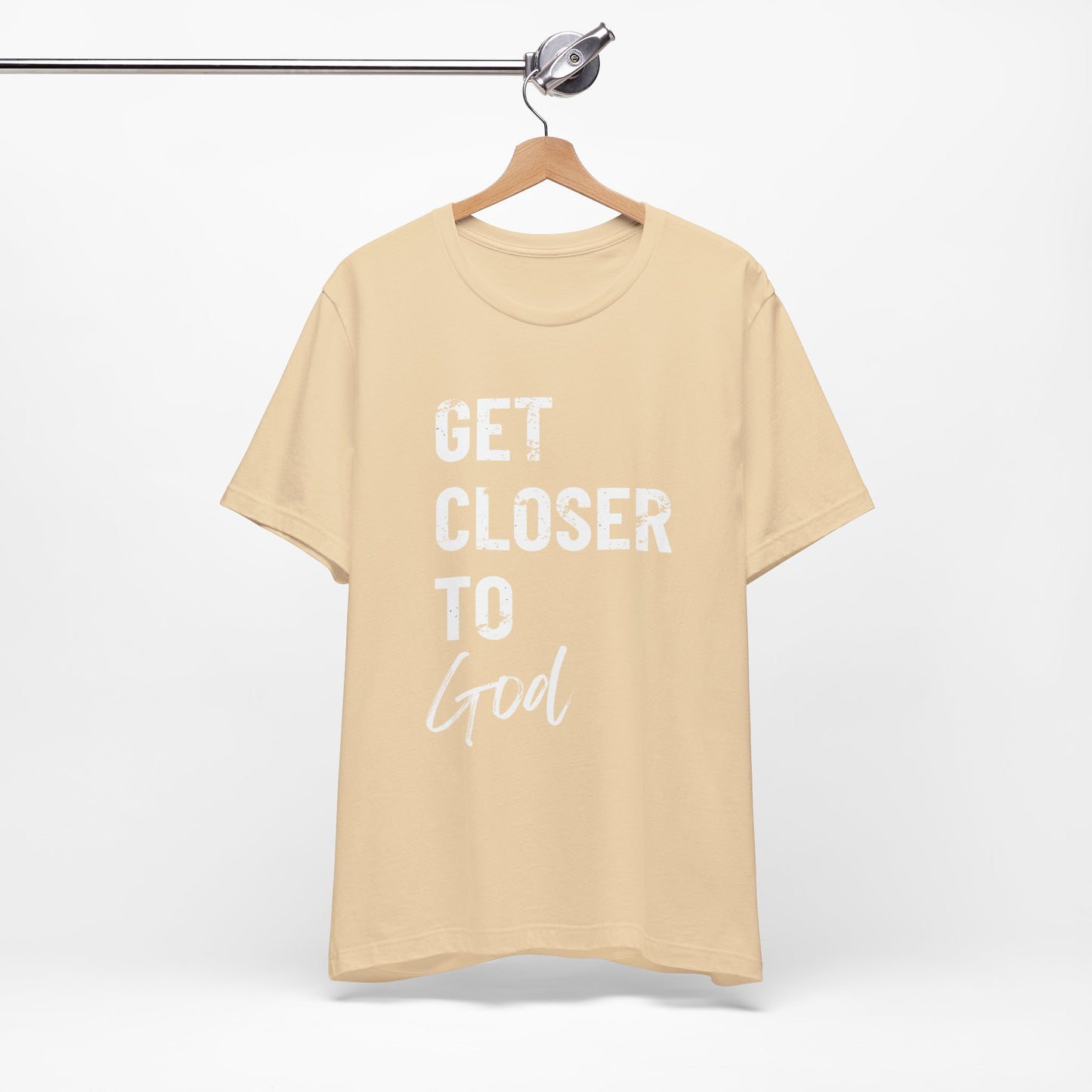 Closer to God