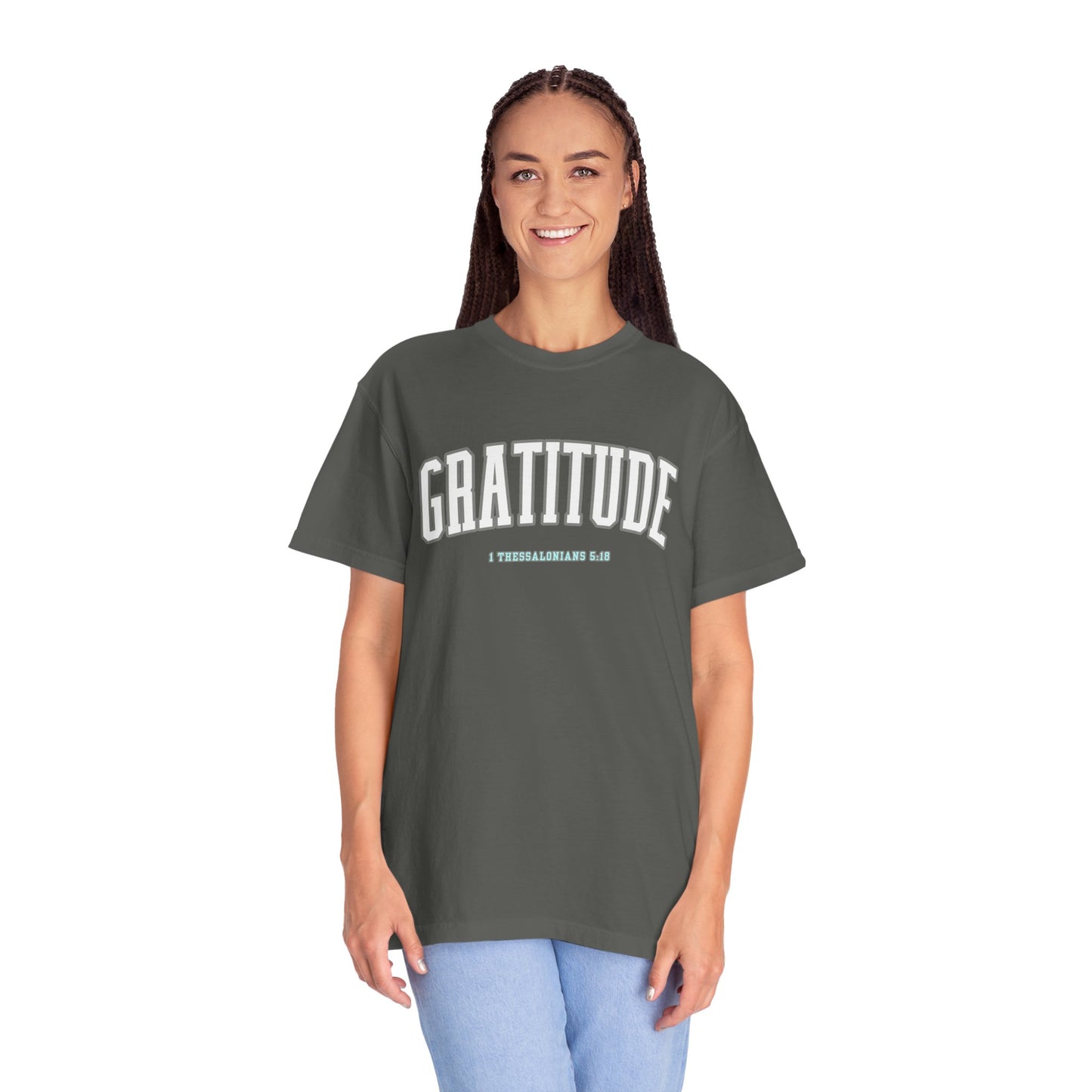 Gratitude