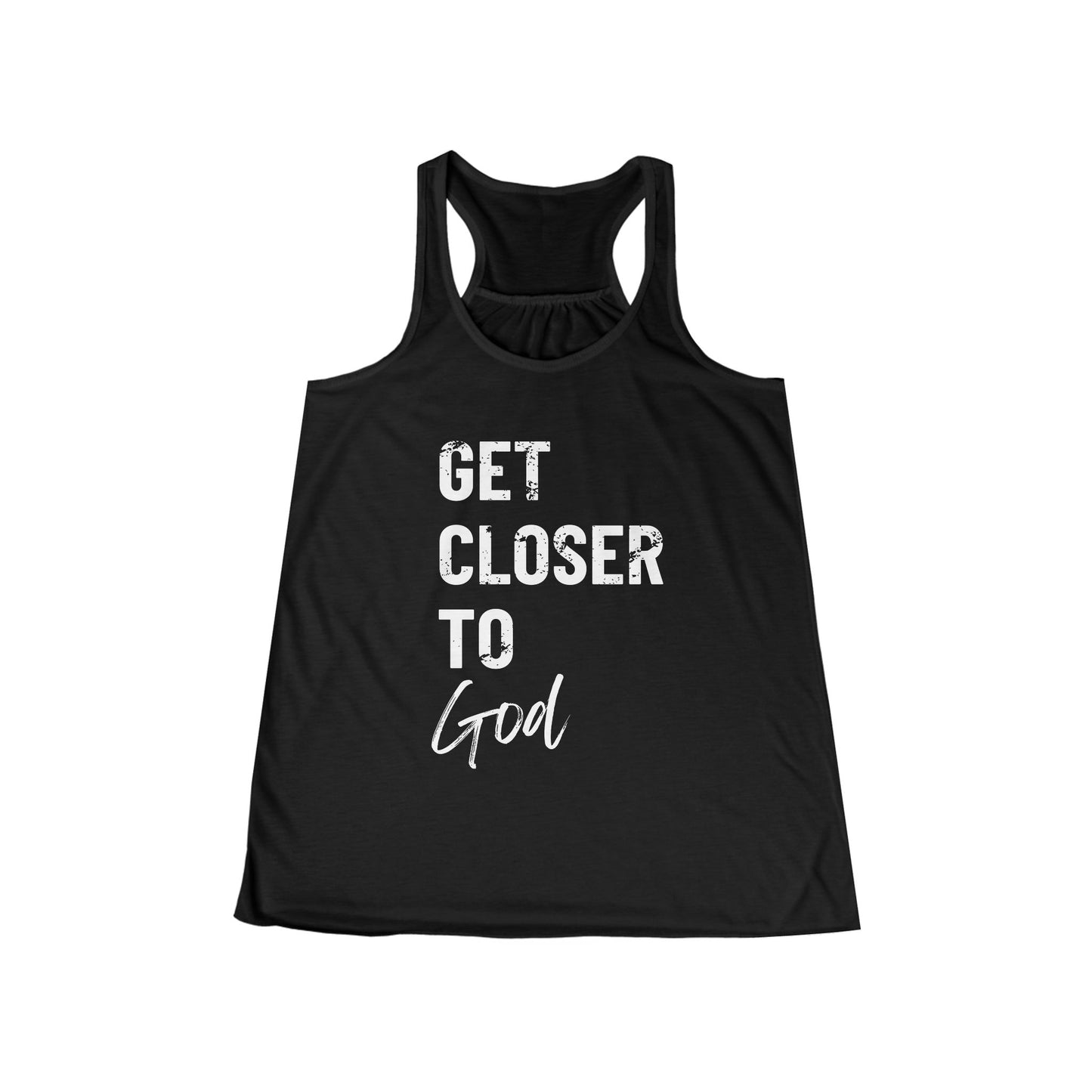 Closer to God