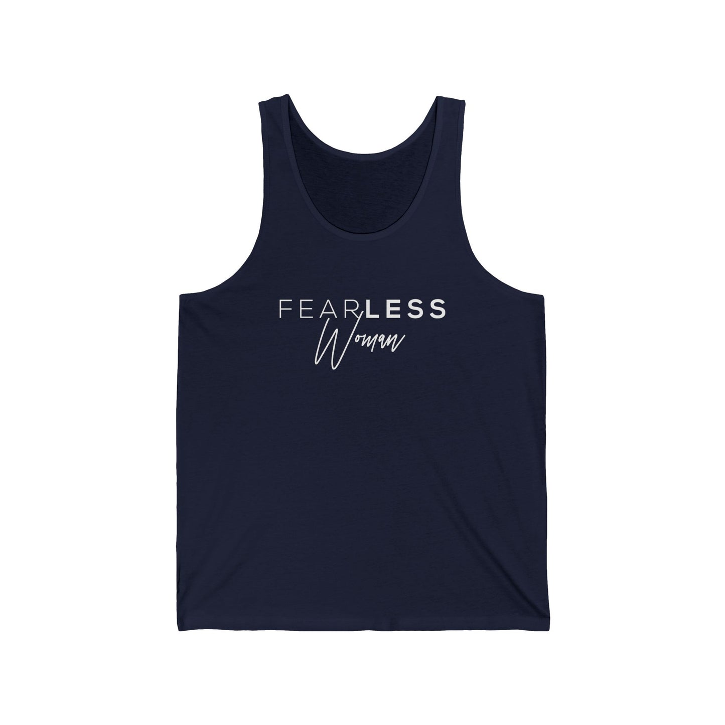 Fearless Women with Esther 4:14 Tank top