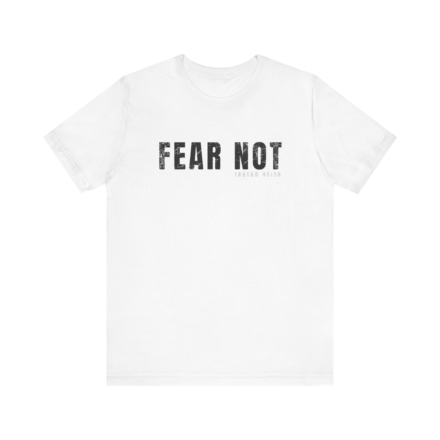 Fear Not