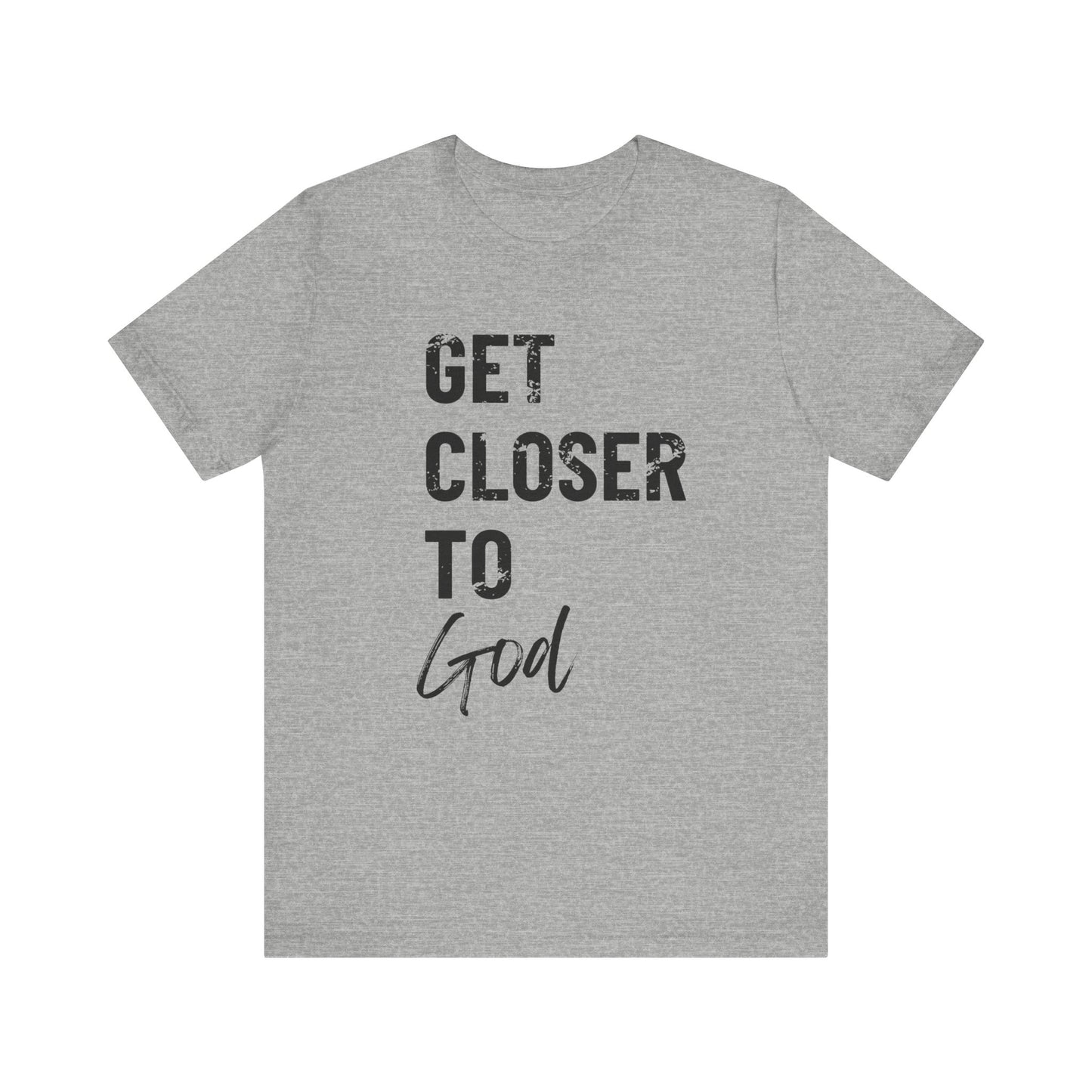 Closer to God