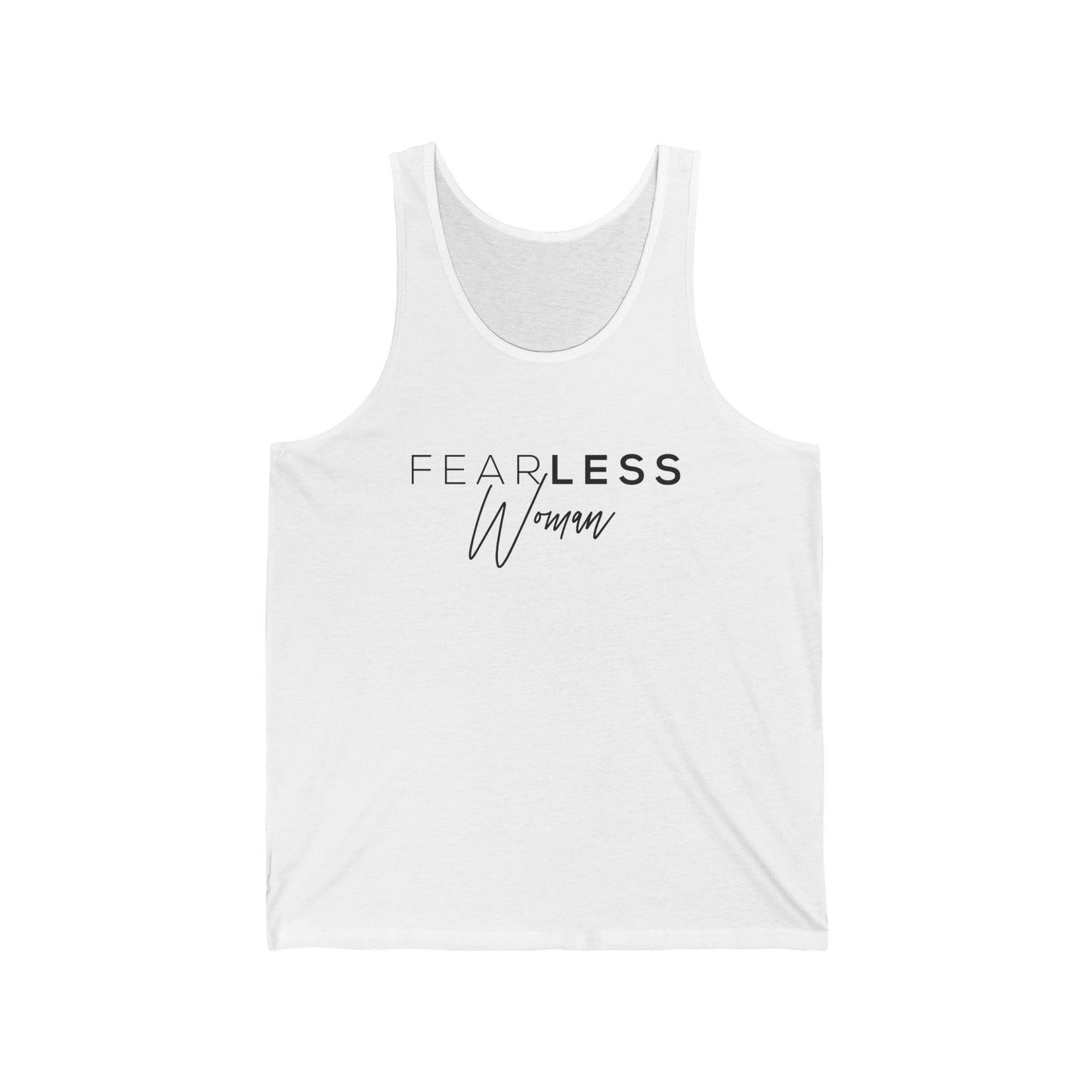 Fearless Women with Esther 4:14 Tank top