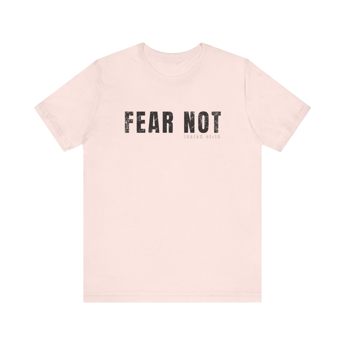 Fear Not