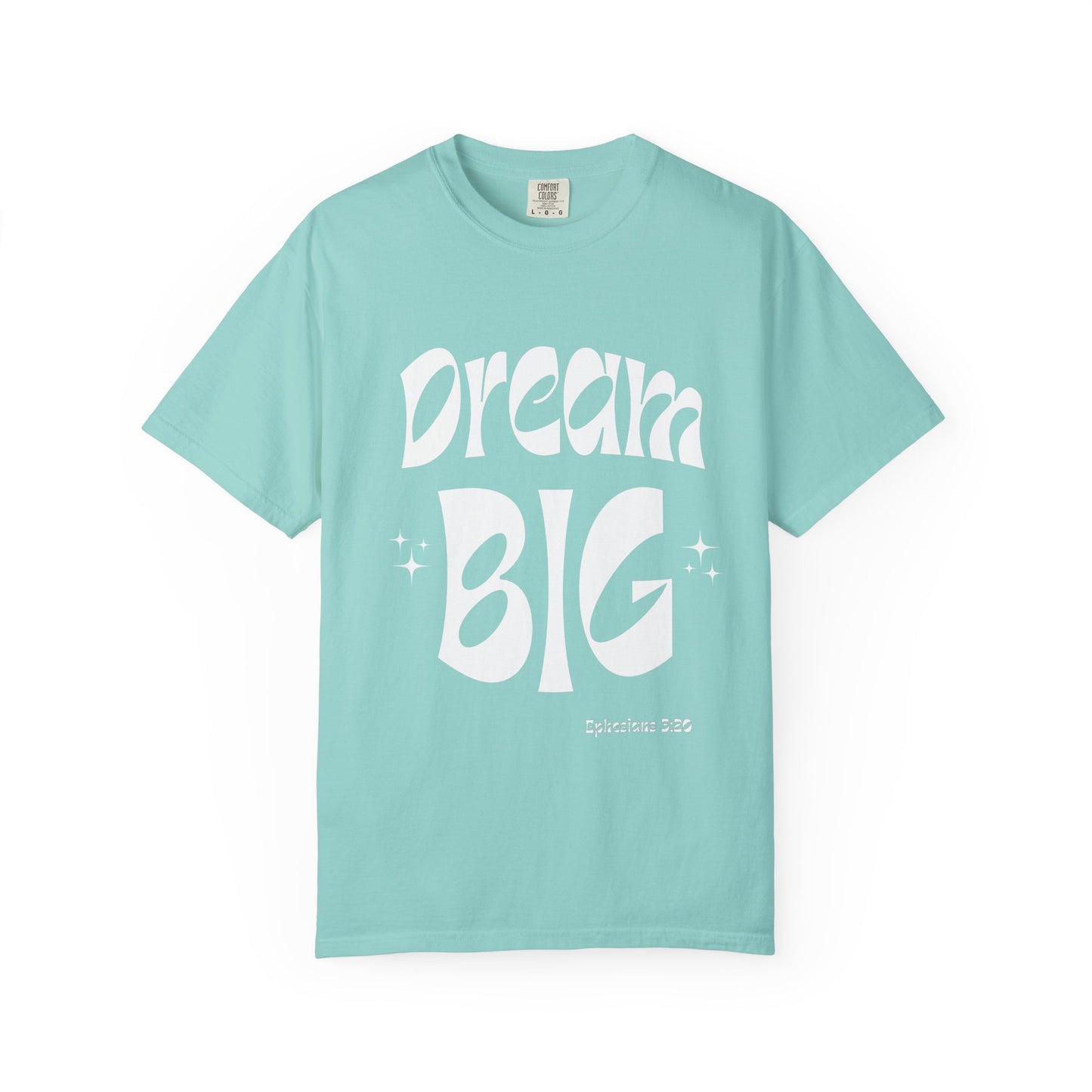 Dream Big Tee - Empowering woman