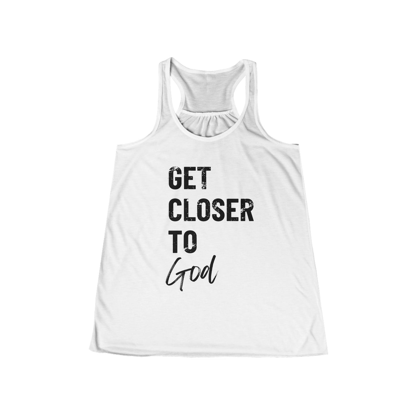 Closer to God