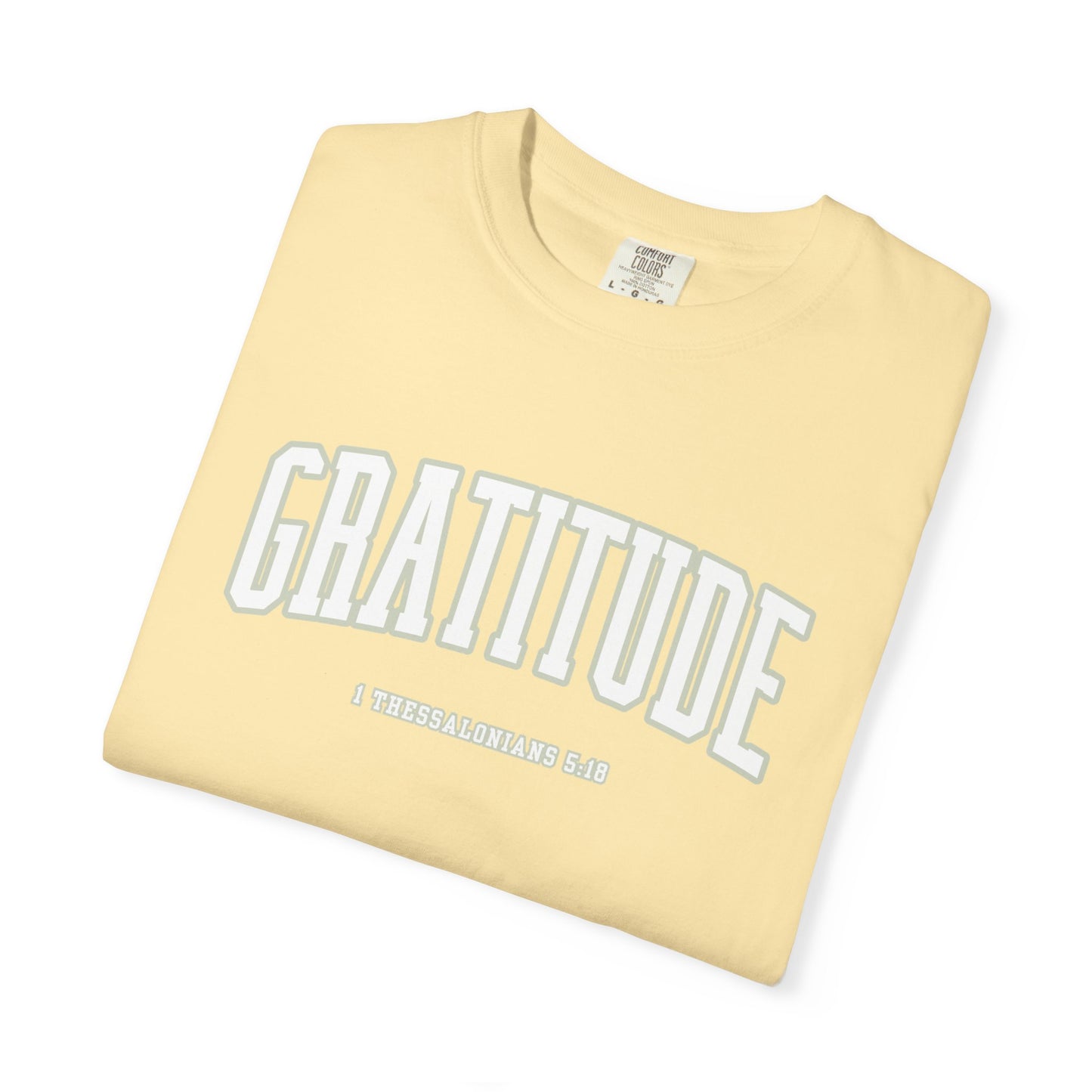 Gratitude