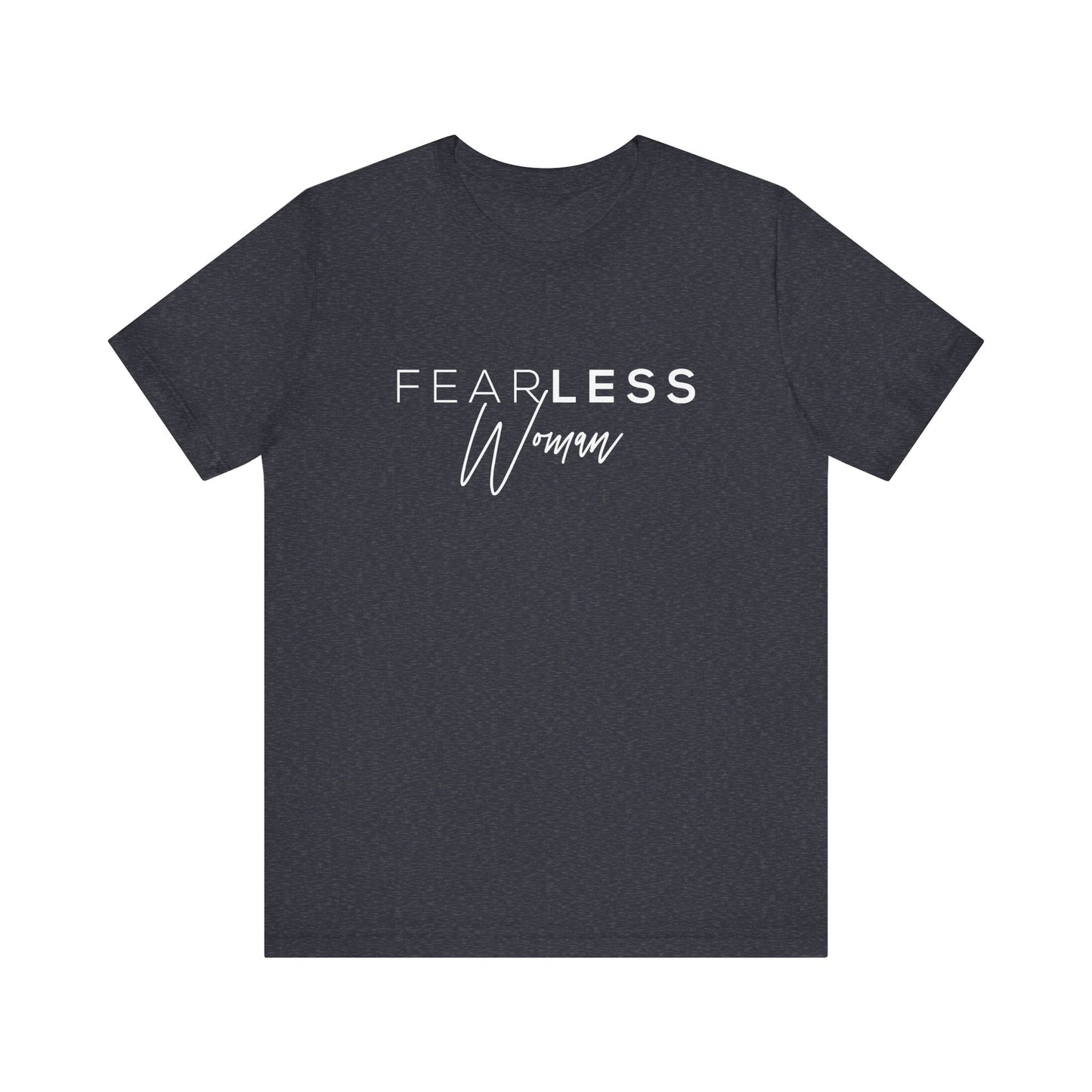 Fearless Women with Esther 4:14 on the back