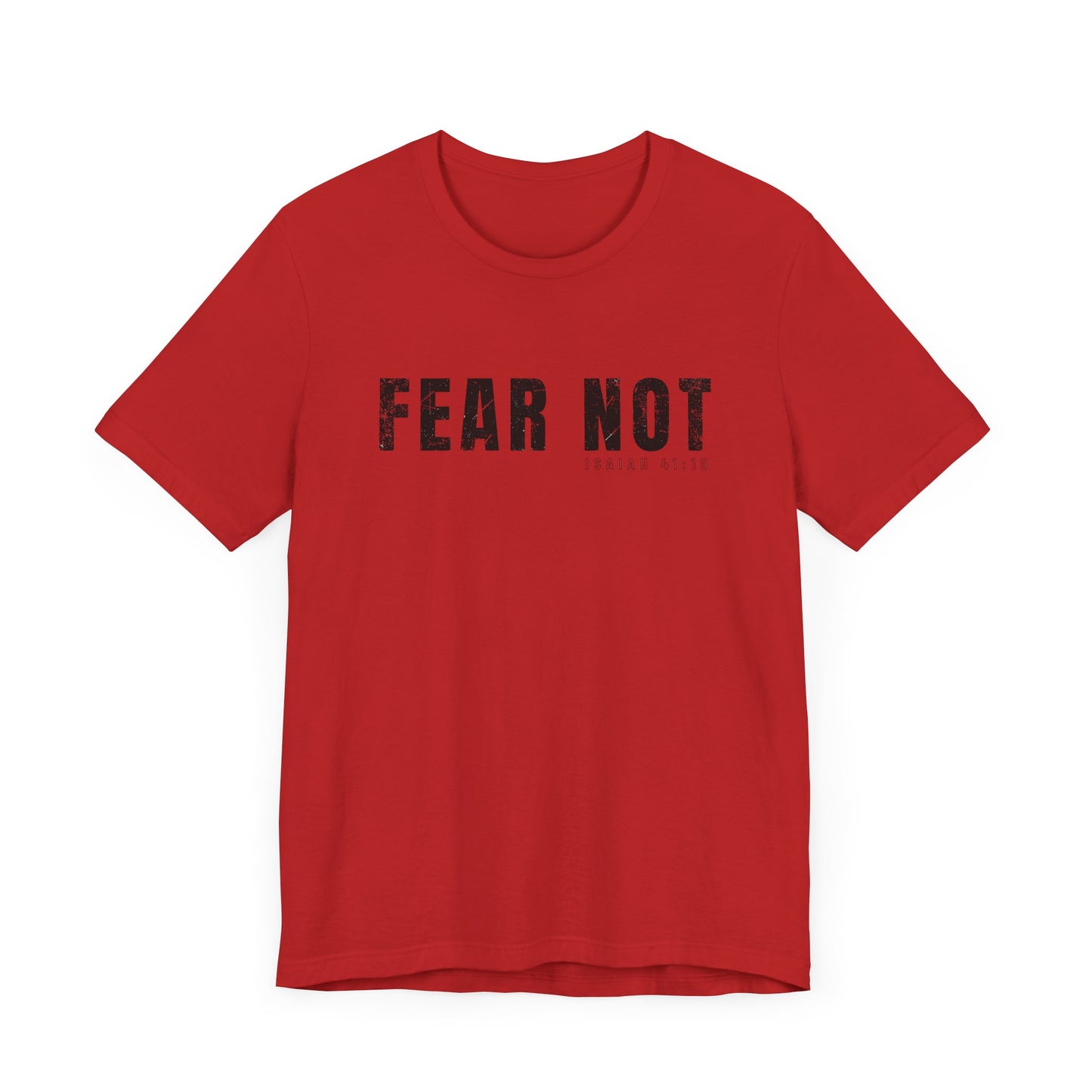 Fear Not