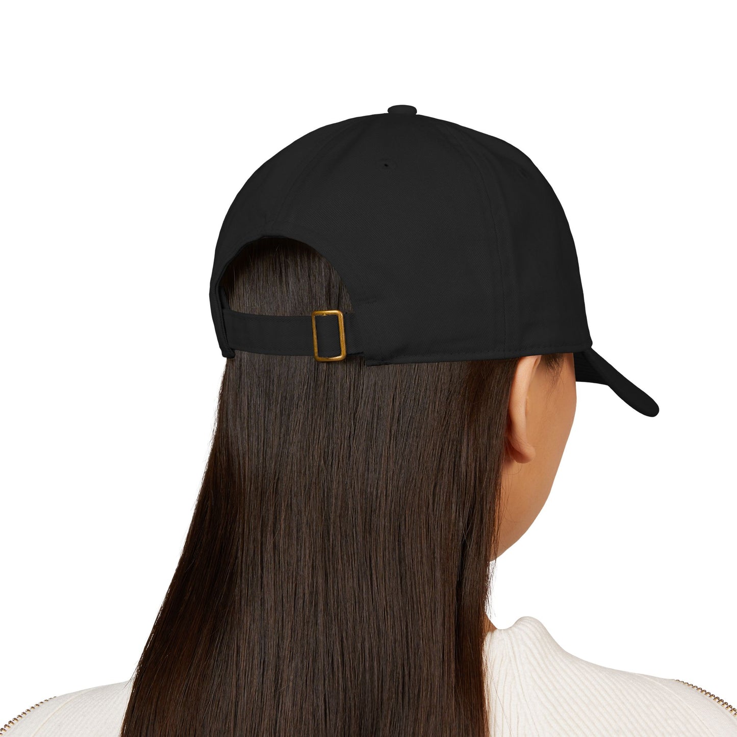 She Chose Violence Organic Baseball Cap