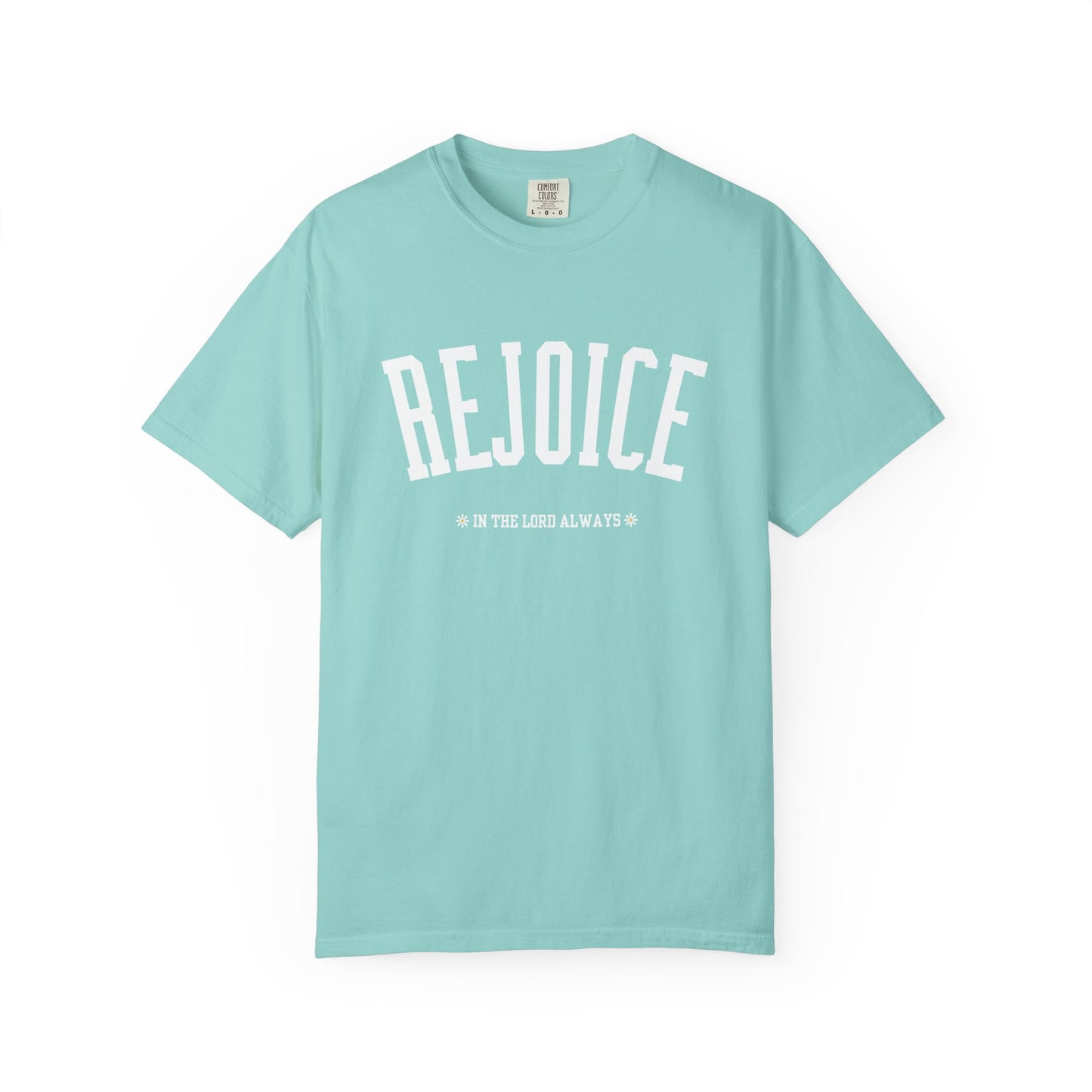 Rejoice