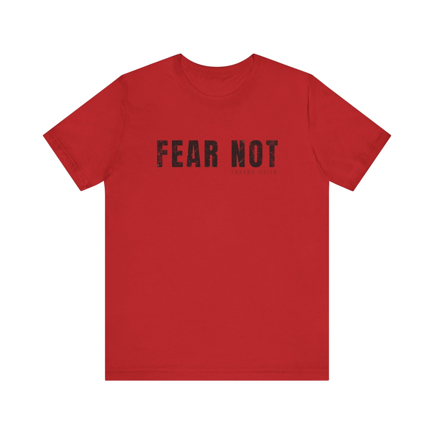 Fear Not