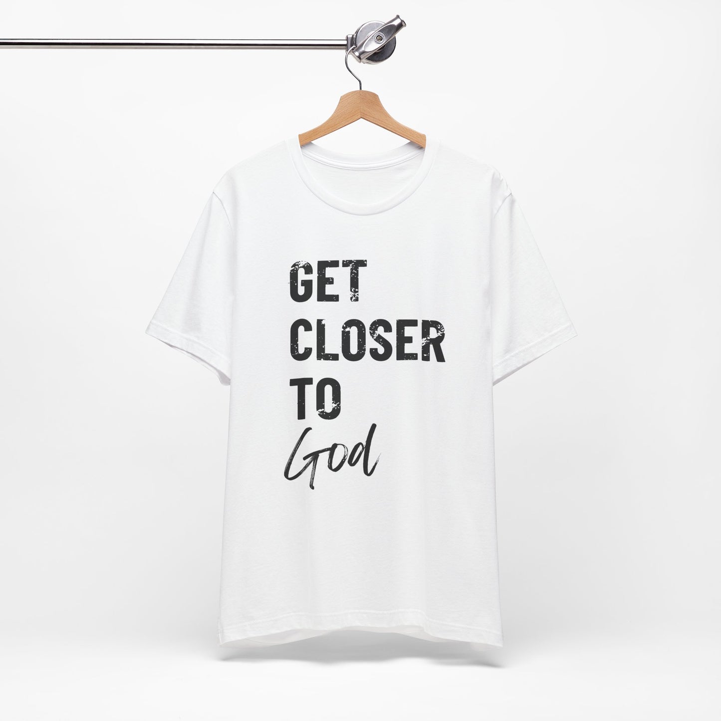 Closer to God