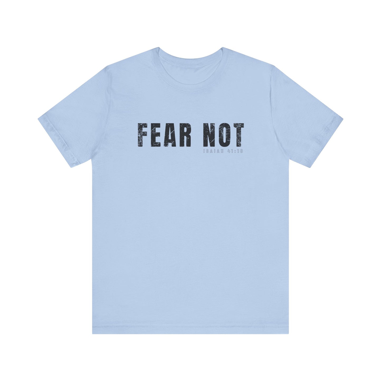 Fear Not