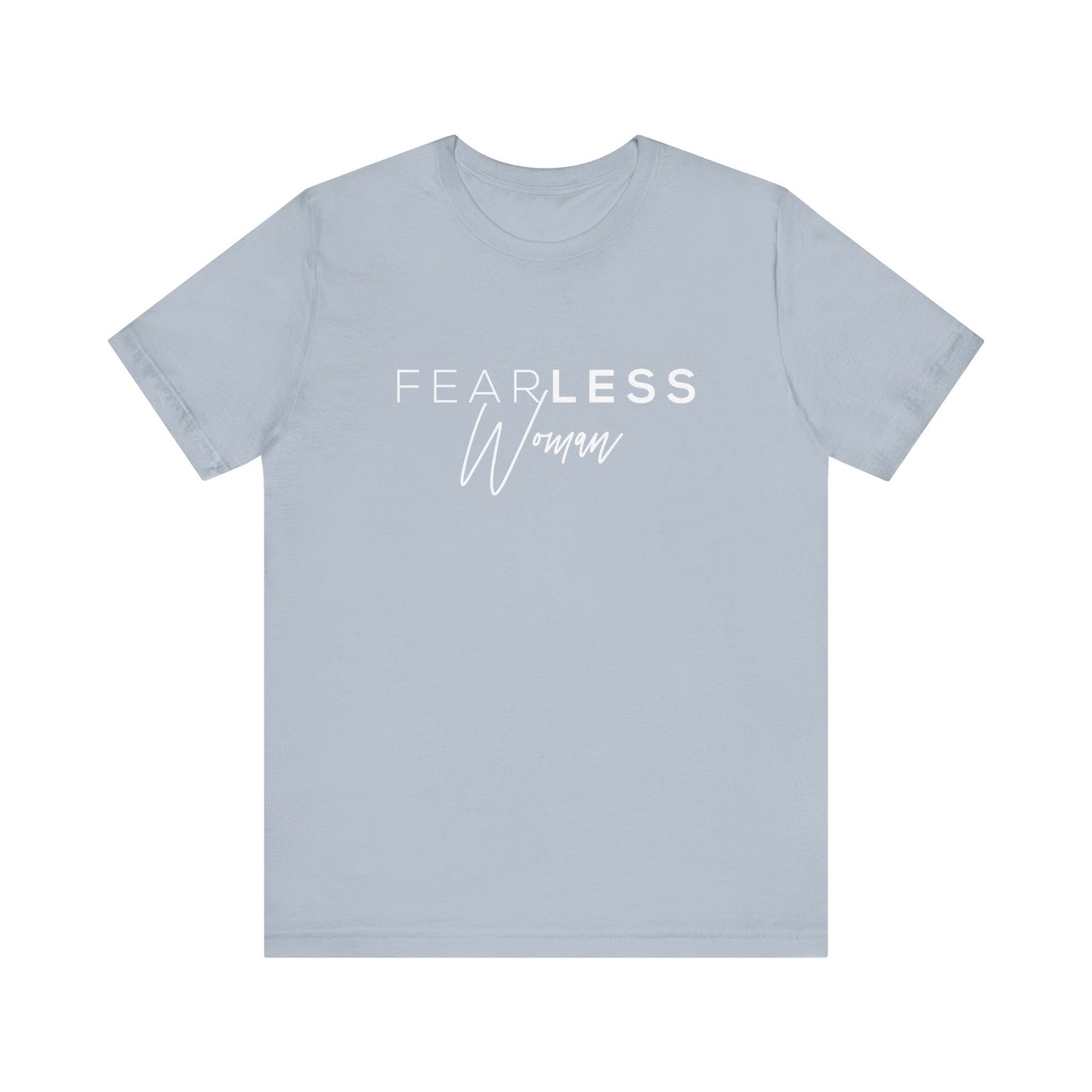 Fearless Women with Esther 4:14 on the back