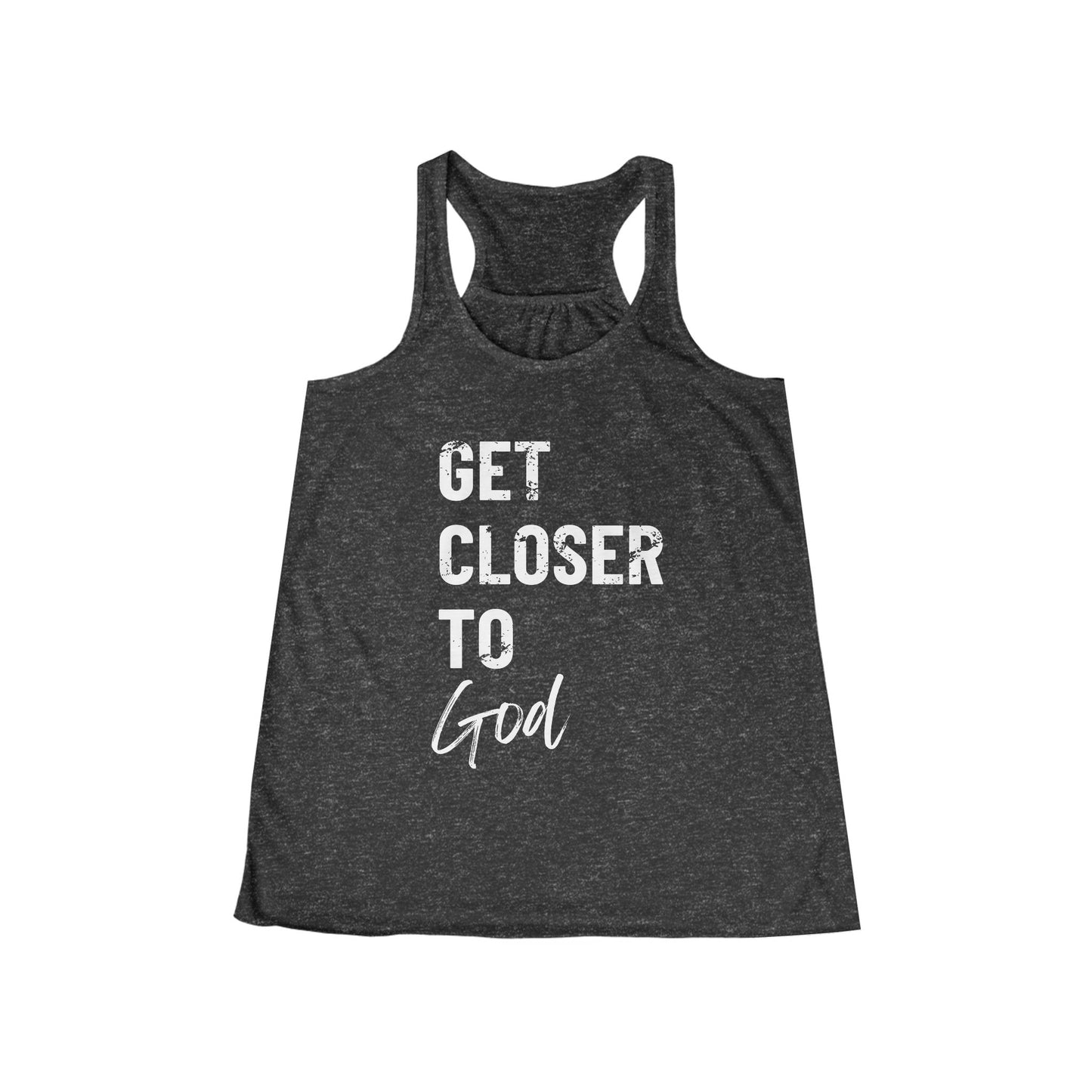 Closer to God