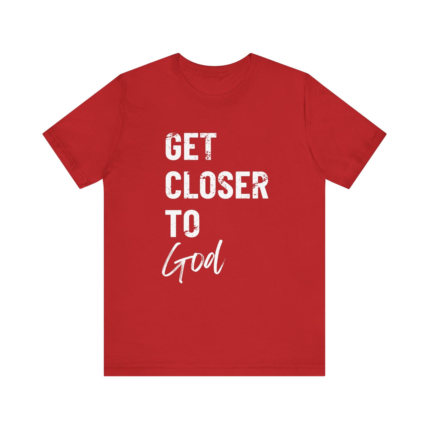 Closer to God