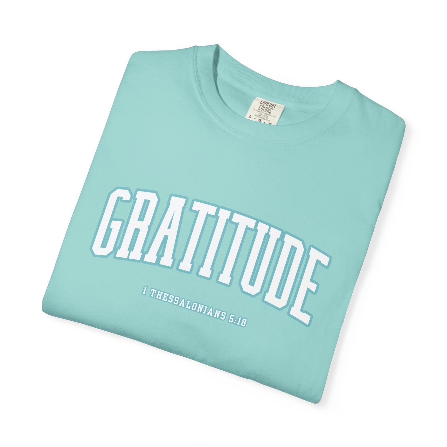 Gratitude