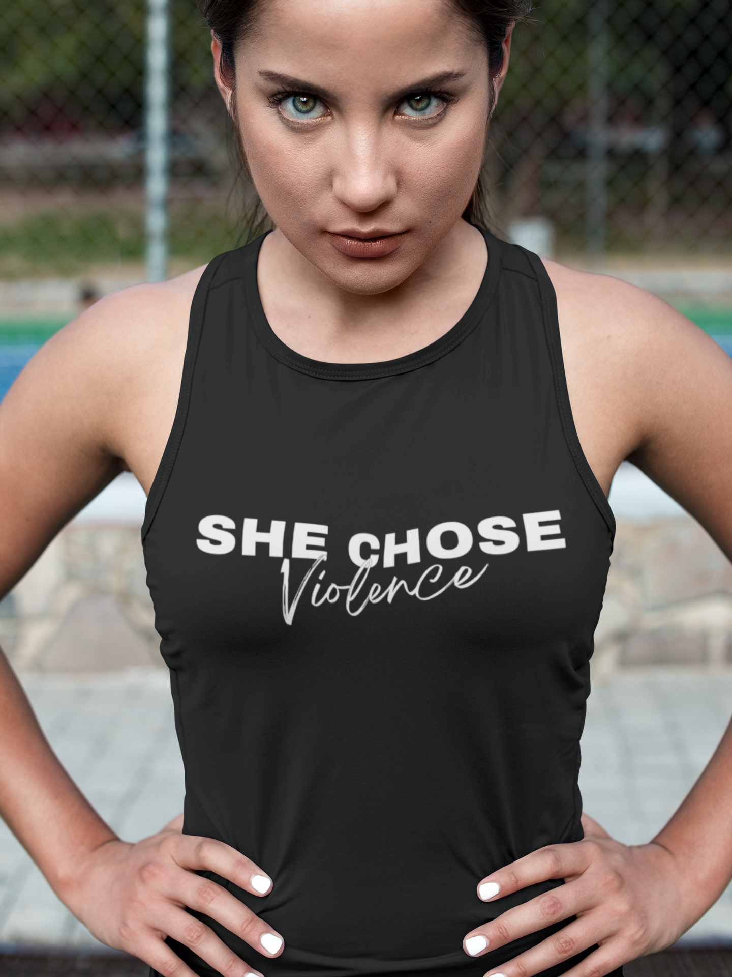 Tank tops