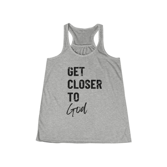 Closer to God