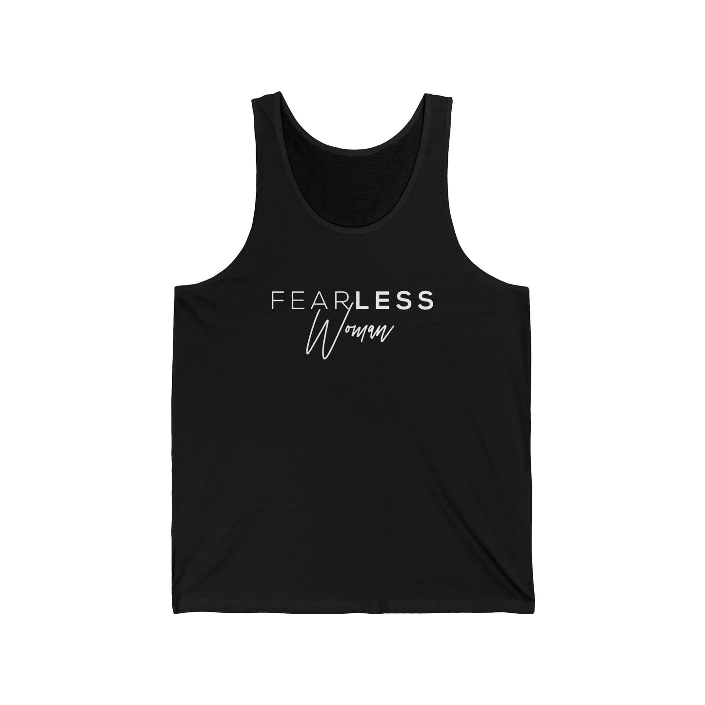 Fearless Women with Esther 4:14 Tank top