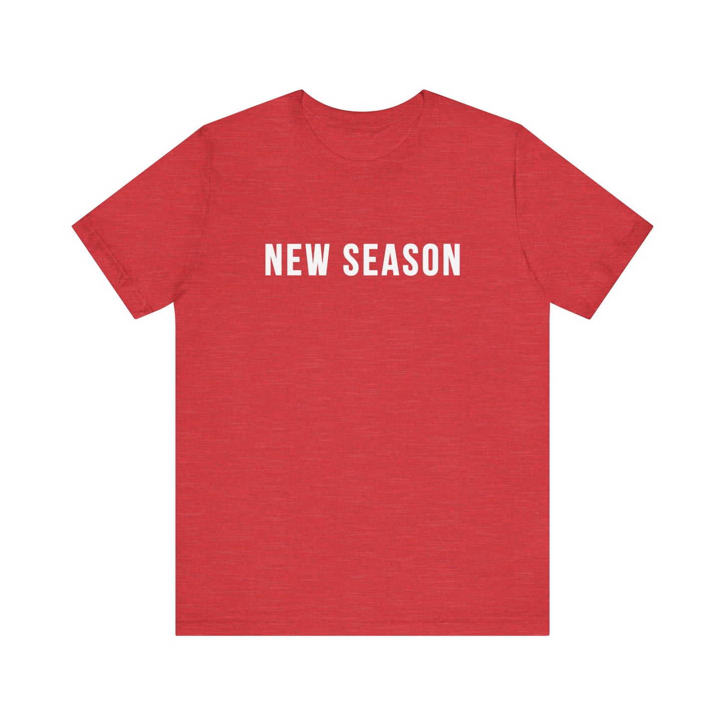 New Season