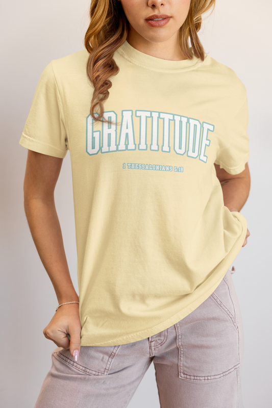 Gratitude